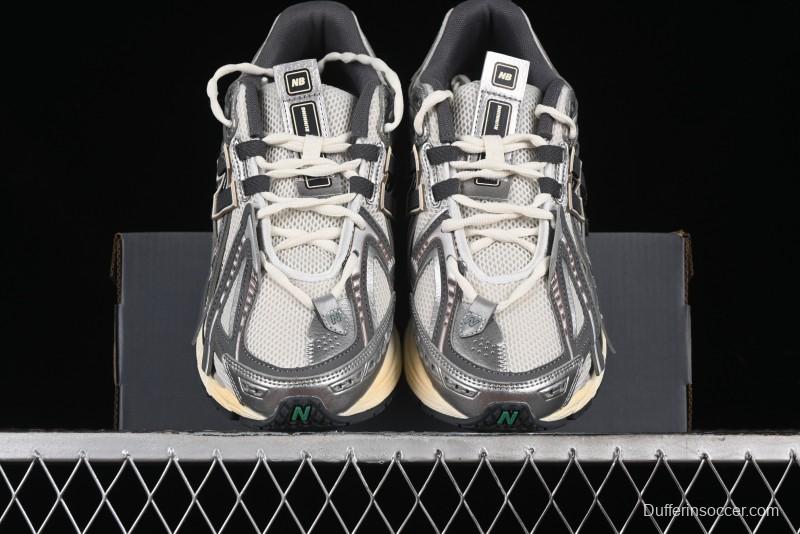 New Balance 1906 Series Retro Dad Style Casual Running Shoes with T-Beam Outsole and Exposed Cushioning - M1906AD