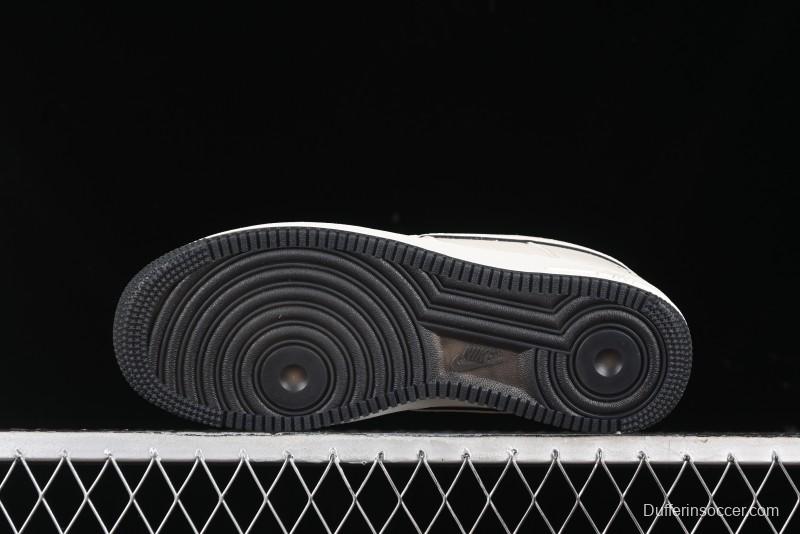 Nike Reigning Champ Air Force 1'07 Low-Top Casual Sneakers with 3M Reflective Details - RC2369-171