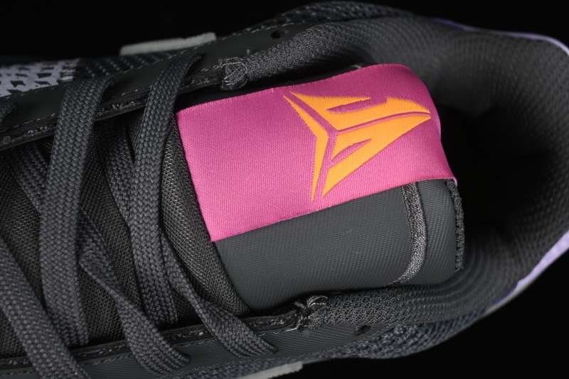 Nike Ja 1 "Day One" Basketball Shoes with Zoom Cushioning and Low-Top Design - FV1288-001