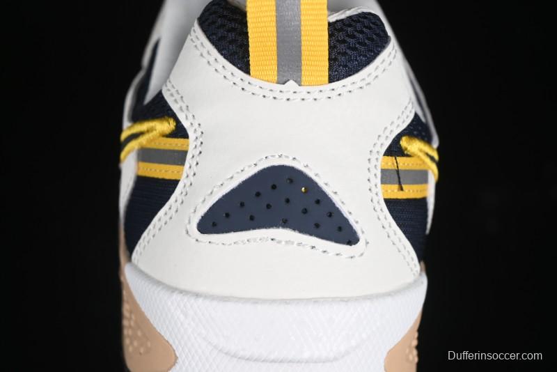 Nike Suede Slip-Resistant Wear-Resistant Low-Top Casual Shoes FN0314-100