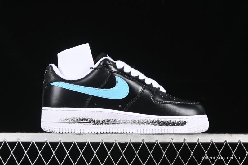 Nike Peaceminusone x Air Force 1'07 Graffiti Casual Sneakers - AQ3692-004