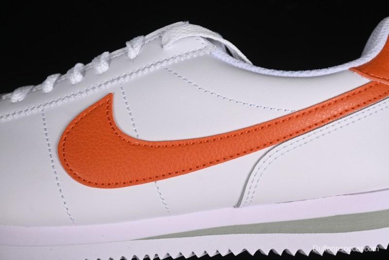 Nike Classic Cortez Leather Retro Running Shoes - DM4044-102