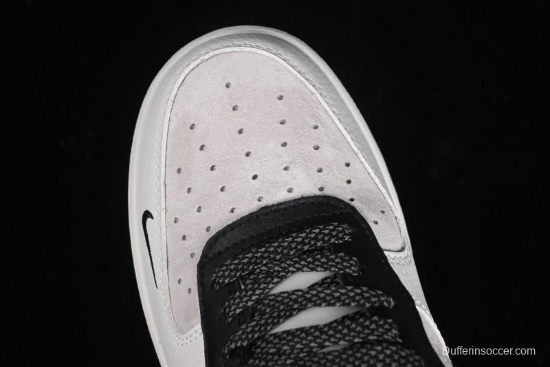 Nike Air Force 1 '07 Low UN Collaboration - Pig Eight Rice Black Casual Sneakers - KK1988-003