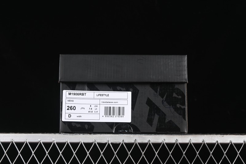 New Balance 1906 Series Retro Dad Style Casual Running Shoes - M1906RBT