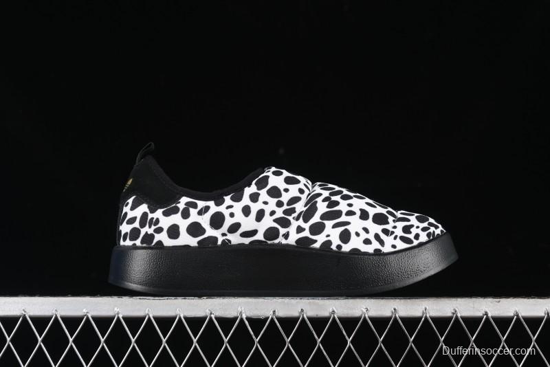 Adidas Puffylette IG7154 Winter Slip-On Sneakers with Thermal Insulation - IG7154