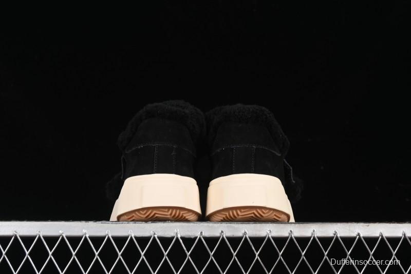 GG-CC Versatile Comfort Commute Fleece Lined Plush Shoes - G23Y6905