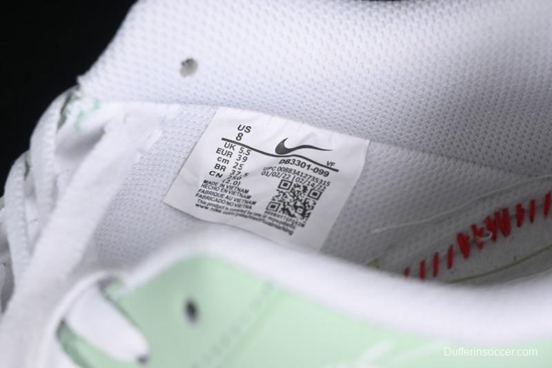 Nike Air Force 1 '07 Low Casual Sneakers 'Jianlou House' - DB3301-099