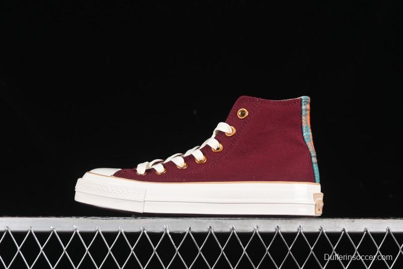 Converse Chuck Taylor All Star 1970s High Top Canvas Sneakers - A12452C