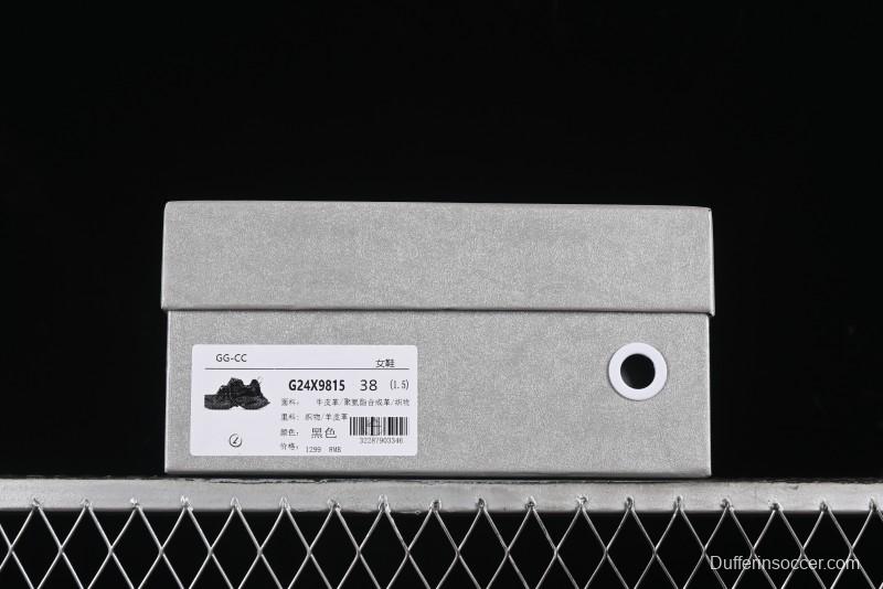 GG-CC Casual Sports Running Shoes with Irregular Design - G24X9815