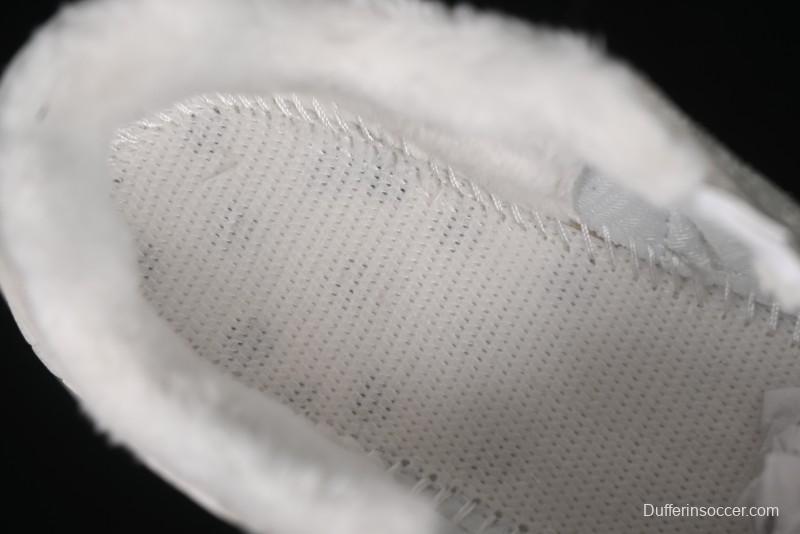 New Balance 2002R Series Hook and Loop Kids Shoes with Fleece Lining - PV2002TM