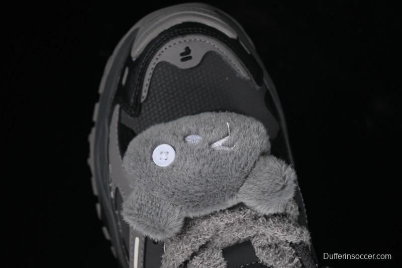 Fila Fusion Thick-Sole Hard Candy Casual Dad Shoes - T12W441005FFT