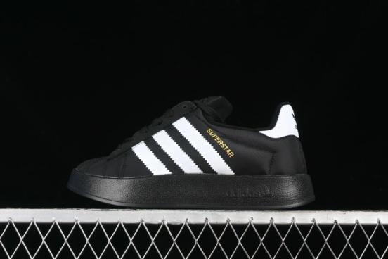 Adidas Originals Samba Home Indoor Outdoor Winter Slip-On Comfortable Casual Loafers - IH5502