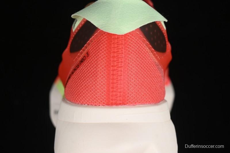 Adidas Adizero Adios Lightweight Breathable Low-Top Running Shoes - IG6443