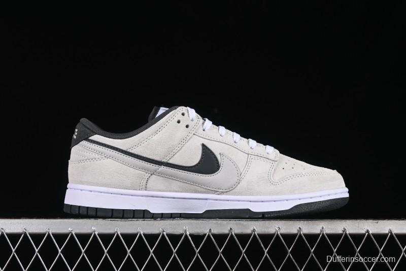 Nike Dunk Low 85 Double Hook SB Low Top Casual Skate Shoes - HV1800-101