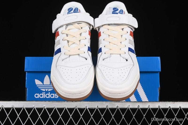 Adidas Forum 84 Low Retro Basketball Sneakers - IF9670