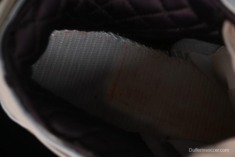 Nike A Ma Maniere x Air Jordan 4 Retro "Fossil Stone" - FZ4810-200