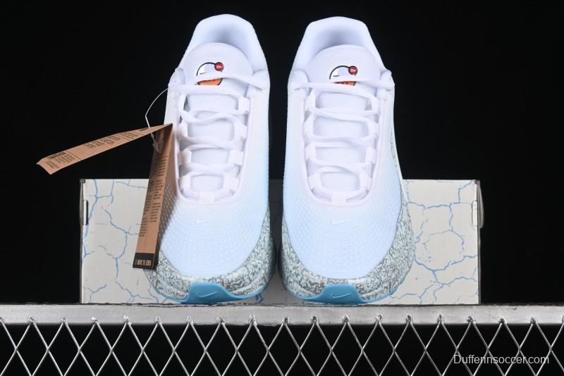 Nike Air Max Dn 2024 Running Shoes with Quad Cylinder Air Cushion and Soft Foam - HM5653-440