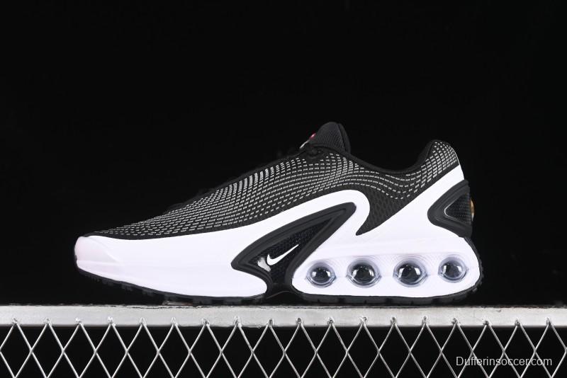 Nike Air Max Dn 2024 Running Shoes with Quadruple Air Cushion - DV3337-003