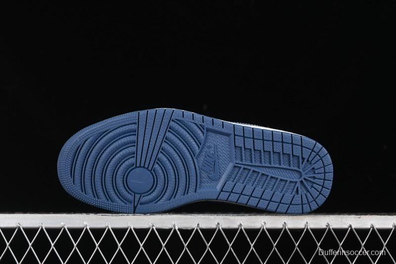 Nike Travis Scott x Fragment Design x Air Jordan 1 Low OG SP AJ1 Bape Collaboration - CH6336-008