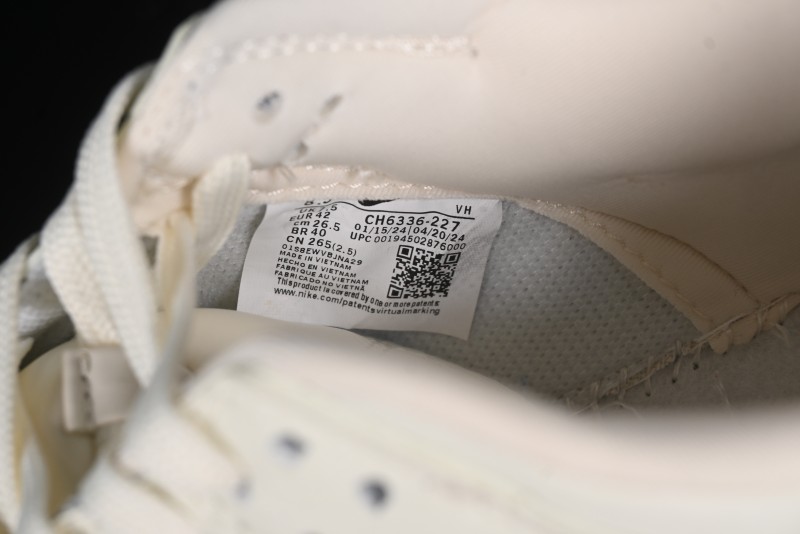 Nike SB Dunk Low Black 8 Collaboration - Beige Grey Black Gum Anniversary Custom Low-Top Casual Skate Shoes - CH6336-227