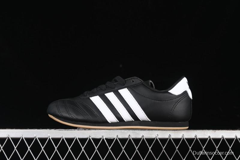 Adidas Originals Taekwondo JS1193 Low-Top Training Shoes for Comfortable and Anti-Slip Performance - JS1193