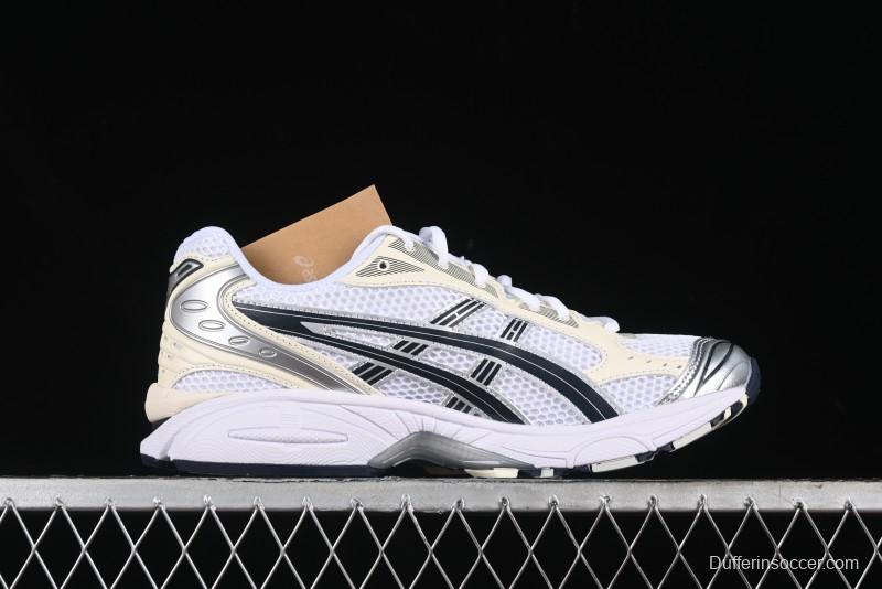 Asics Gel-Kayano 14 Running Shoes with 3D Visible GEL Cushioning and FF BLAST PLUS Midsole - 1202A056-109