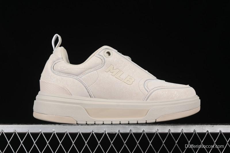 MLB Chunky Liner Jelly Lightweight Platform Sneakers with 6cm Height Increase - 3ASXCHV4N50BGS