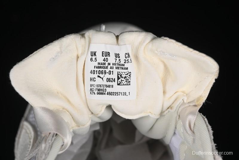 Puma Easy Rider Vintage Low-Top Casual Sneakers - Comfortable, Durable & Breathable - 401069-01