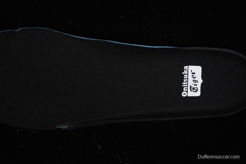 Onitsuka Tiger Sclaw Comfortable Versatile Slip-Resistant Low-Top Lifestyle Casual Shoes - 1183B969-100