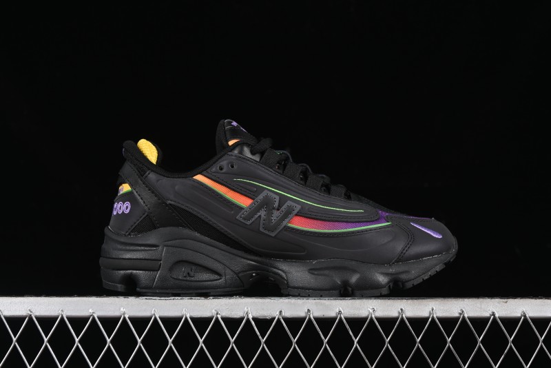 New Balance 1000 Series Retro Dad Style Low-Top Casual Running Shoes - M1000TP