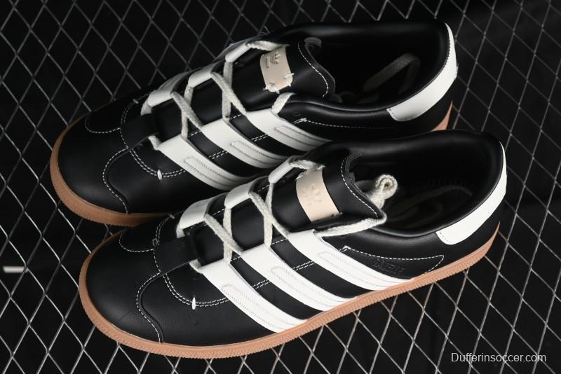 Adidas Origials Gazelle Retro Casual Slip-Resistant Wear-Resistant Low-Top Sneakers - ID3517