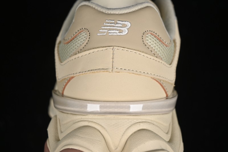 Joe Freshgoods New Balance NB9060 Collaborative Retro Casual Running Sneakers with ABZORB Cushioning - U9060ZGC