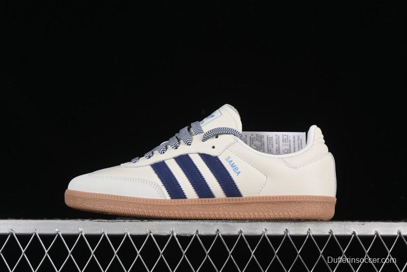 Adidas Originals Samba OG Retro Casual Sneakers - JI3907
