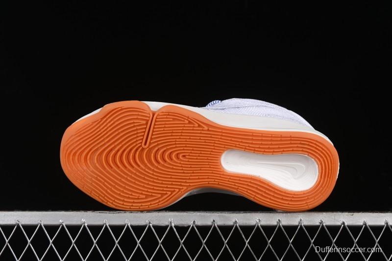 Nike Air Zoom G.T. Hustle 3 Basketball Shoes with Cushioning and Breathability - HJ9084-100