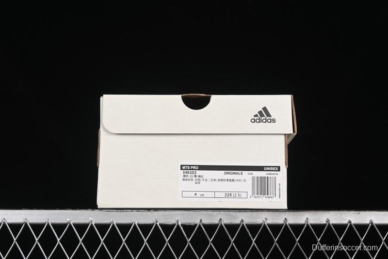 Adidas Originals Mts Pro IH6353 Retro Breathable Cushioned Casual Running Shoes - IH6353