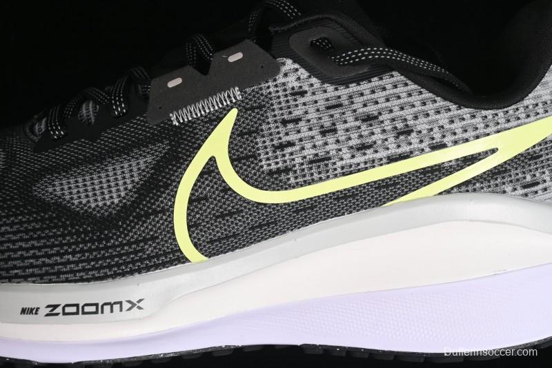 Nike Air Zoom Vomero 17 Lunar Running Shoes with Cushioned Zoom Air Unit - FB1309-001