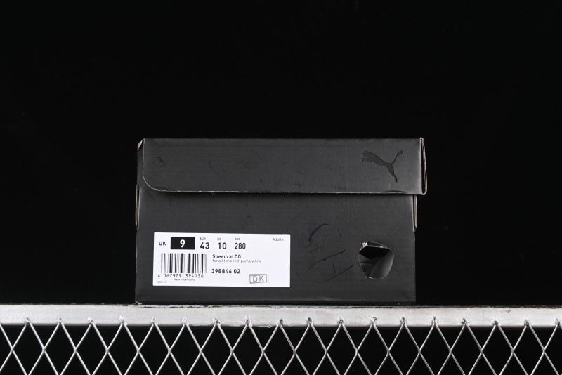 Puma The Open Product Speedcat Low-Top Lifestyle Sneakers - 398846-02