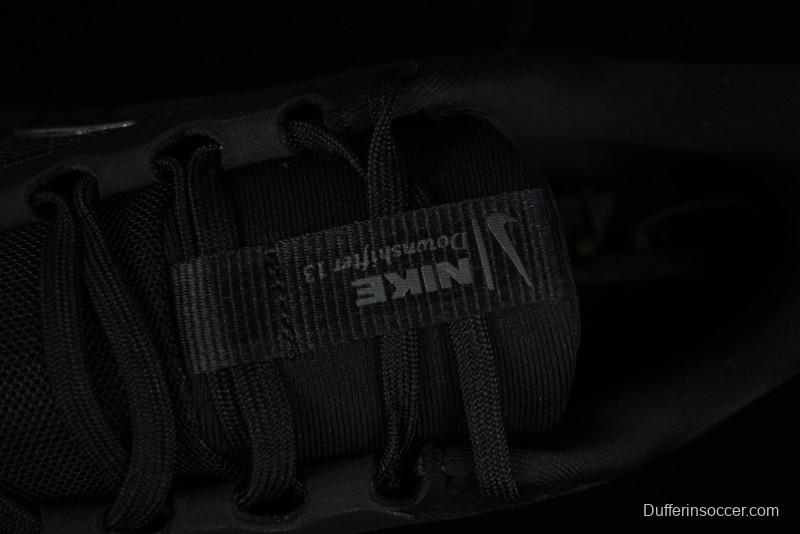 Nike Downshifter 13 Lunar Cushion Lightweight Breathable Running Shoes - FD6454-003