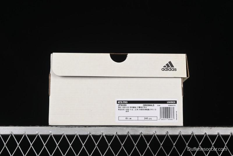 Adidas Originals Mts Pro JP8089 Retro Breathable Cushioned Casual Running Shoes - JP8089