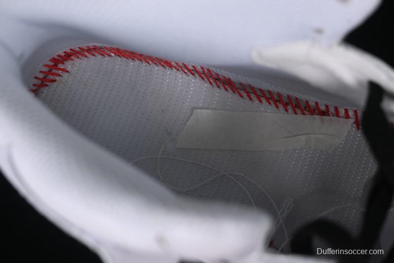 Nike Air Force 1 Mid Custom Hand-Painted Broken Three Hooks Shadow Spray-Painted Strap Mid-Top Casual Sneakers - CW2289-111