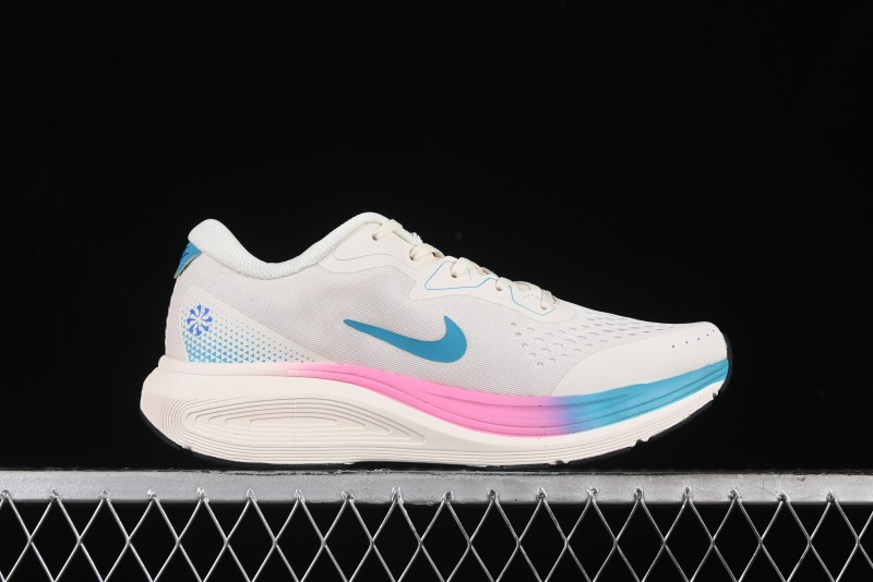 Nike Air Alphazoom Breathable Lightweight Mesh Running Shoes with Cushioned Support - FD2722-161