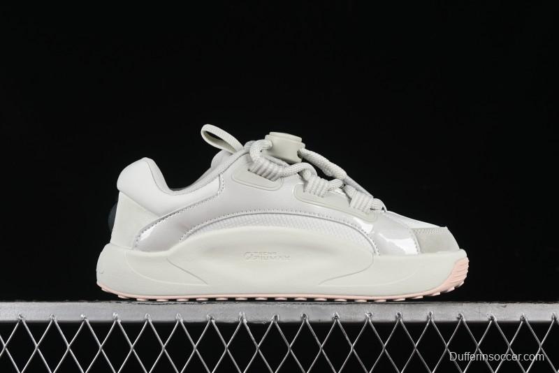 Fila Kids Non-Slip Wear-Resistant Thick Sole Casual Running Shoes - K15G431307FWC