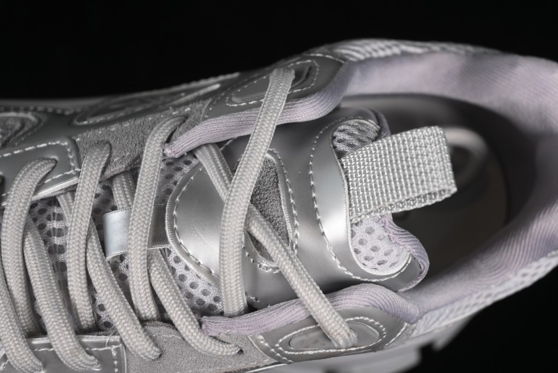 GG-CC Platform Sneakers with Chunky Sole for Casual Wear and Running - G24X9833