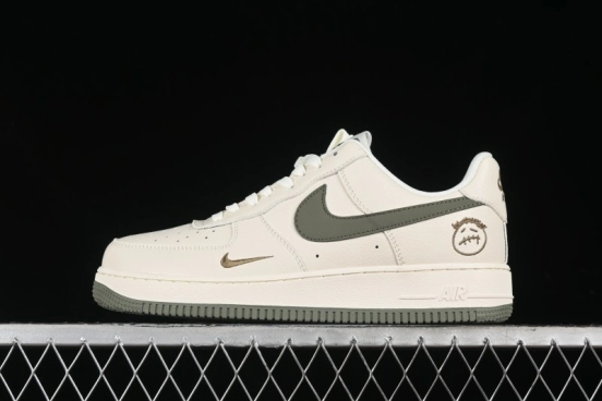 Nike Air Force 1 '07 Low Ghostface联名款 - DF0180-007