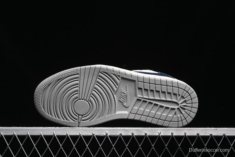 Nike Travis Scott x Fragment Design x Air Jordan 1 Low OG SP AJ1 Low Top Casual Sneakers - XS3086-002