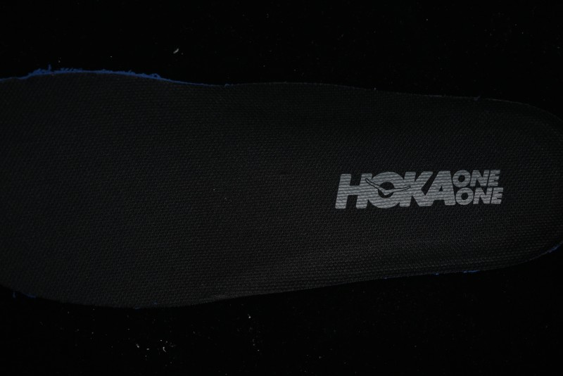 HOKA ONE ONE Tor Summit Low Cushioned Waterproof Outdoor Functional Shoes - 1147952 BBLC