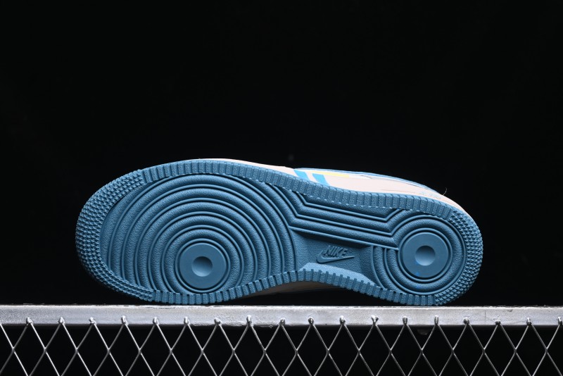 Nike Air Force 1 '07 Low Time Machine Casual Sneakers - ZB2112-666