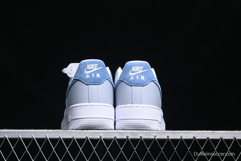 Nike Air Force 1 '07 Low Casual Sneakers with Full-Length Air Cushion - HV1795-141