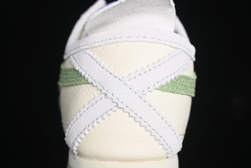 Onitsuka Tiger Mexico 66 Low-Top Leather Sneakers for Casual Running - 1183B391-202