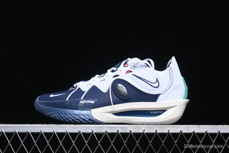 Nike Air Zoom G.T. Cut 3 EP Basketball Shoes with Full-Length ZoomX Foam - FZ5743-100